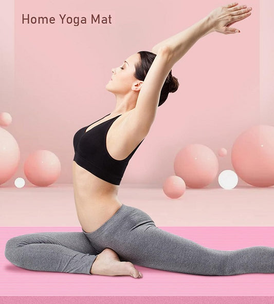 183739 Non Slip Yoga Mat 120 x 180cm
