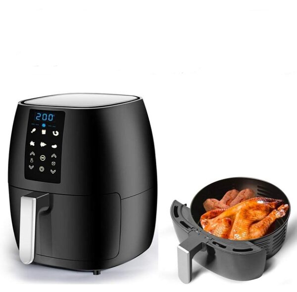 Aorlis AO-78291 Touch Air Fryer 1350W 6Ltr