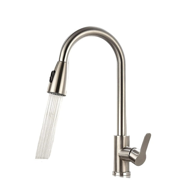 JG20375231 Kitchen Pull-out Retractable Rotating Faucet