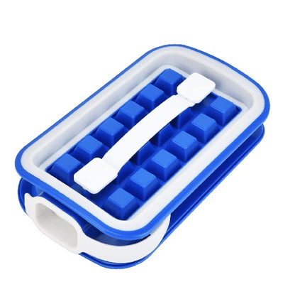 No Spill Ice Cube Tray