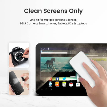 Smart Gadget Cleaning Kit for Smartphones, Tablets, Laptops, Earbuds
