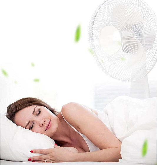 Aerbes AB-FS04 Adjustable Speed Solar Powered fan