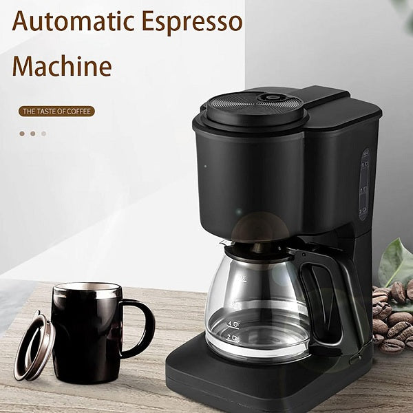 Aorlis AO-78062 Automatic Coffee Maker 650W CA-704