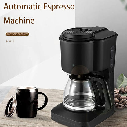 Aorlis AO-78062 Automatic Coffee Maker 650W CA-704