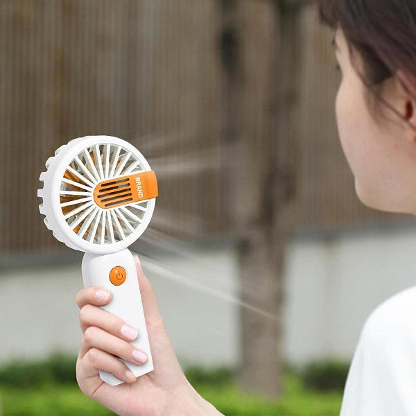 PM-026 Brand Mini USB Rechargeable Fan CS1333