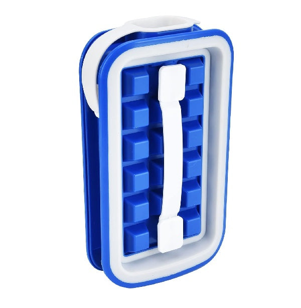 No Spill Ice Cube Tray