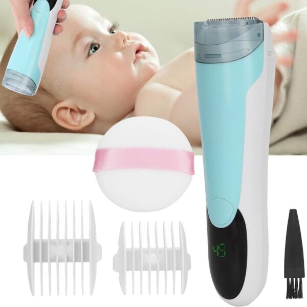 Aorlis AO-50012 Rechargeable Children Hair Trimmer