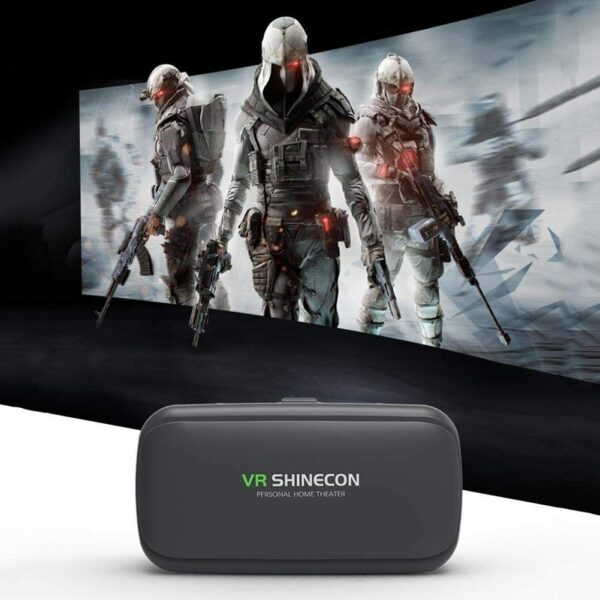 V11 VR Shinecon 3D VR Glasses G04