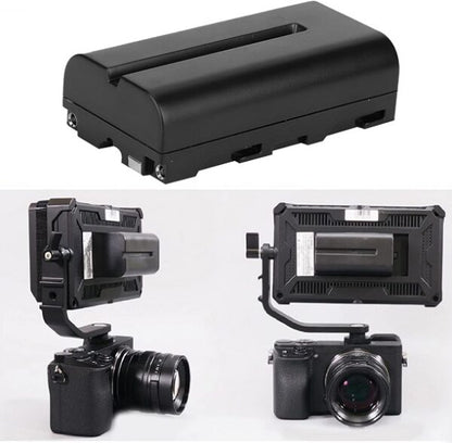 F550 Camera Battery For Sony F550/F570 2400mah 7.4V