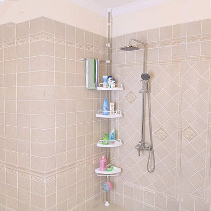XF0867 TW-302 Multi Corner Bathroom Shelf