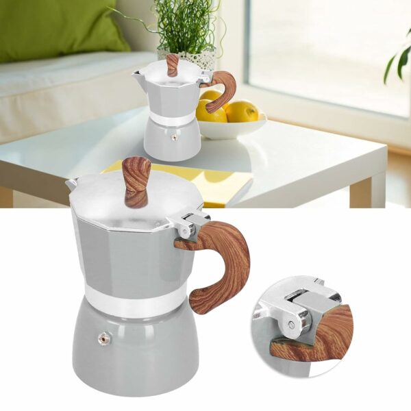 1831519 Moka Coffee Pot 150ml