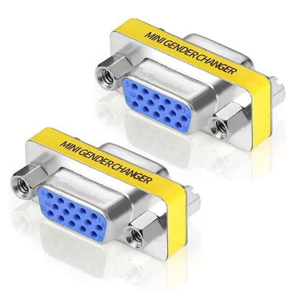 SE-L60 VGA Female To Female Conversion Head