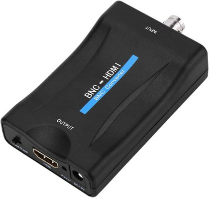 BNC To HDMI HD 1080P/720P Video Adapter Surveillance Monitor Signal Converter