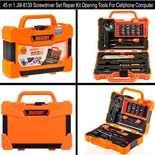 Screwdriver set repair set suitable for mobile phone computer screwdriver set