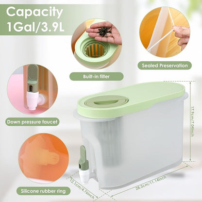 SYF-029 Cold Beverage/ Water Dispenser 3.9Ltr H001