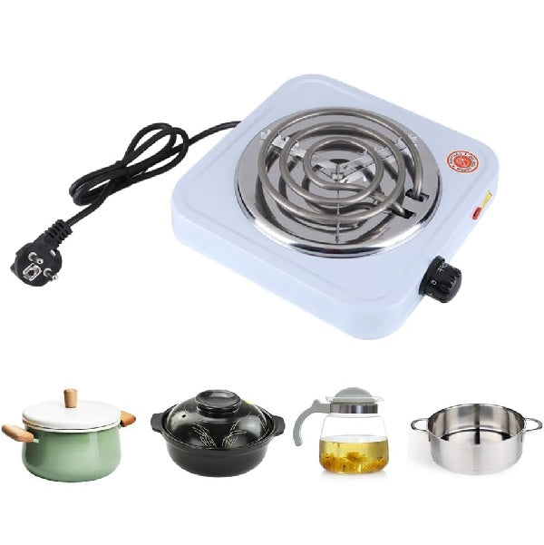 JX-100W Single Plate Electric Stove 100W