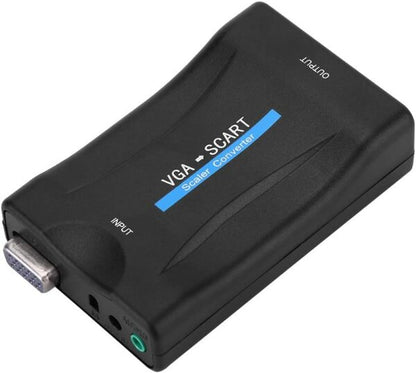 VGA-Scart HD Video Scaler Converter