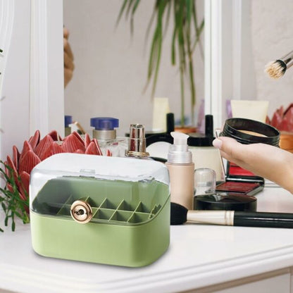 438759 Ectia Angle Storage Case Makeup Holder