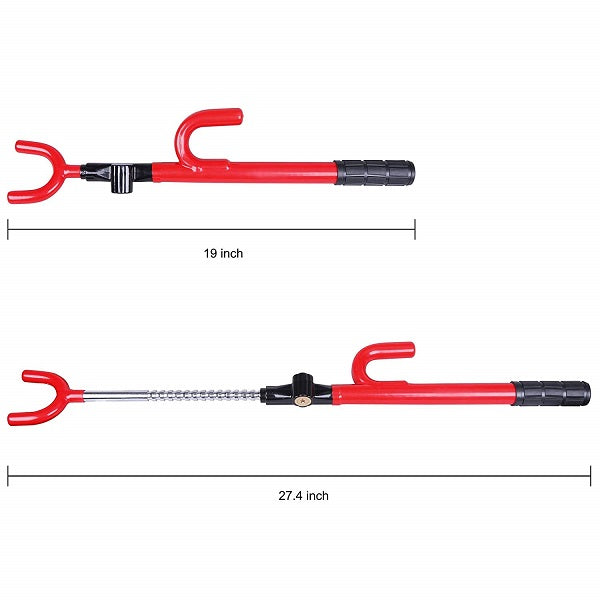 JG87 CQ Legend Anti-theft Steering Wheel Lock