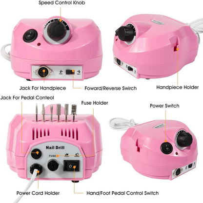 NAIL POLISHER