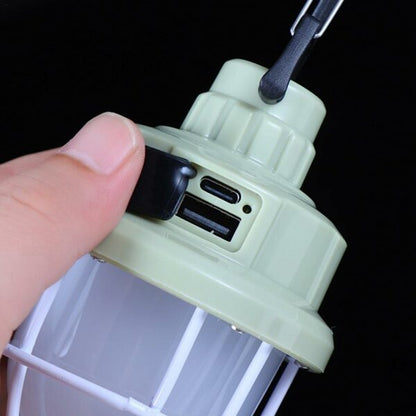 Aerbes AB-YJ06 USB Rechargeable Four Gears Compact Camping Hanging LED Light