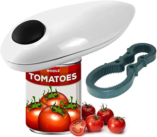 one touch can opener