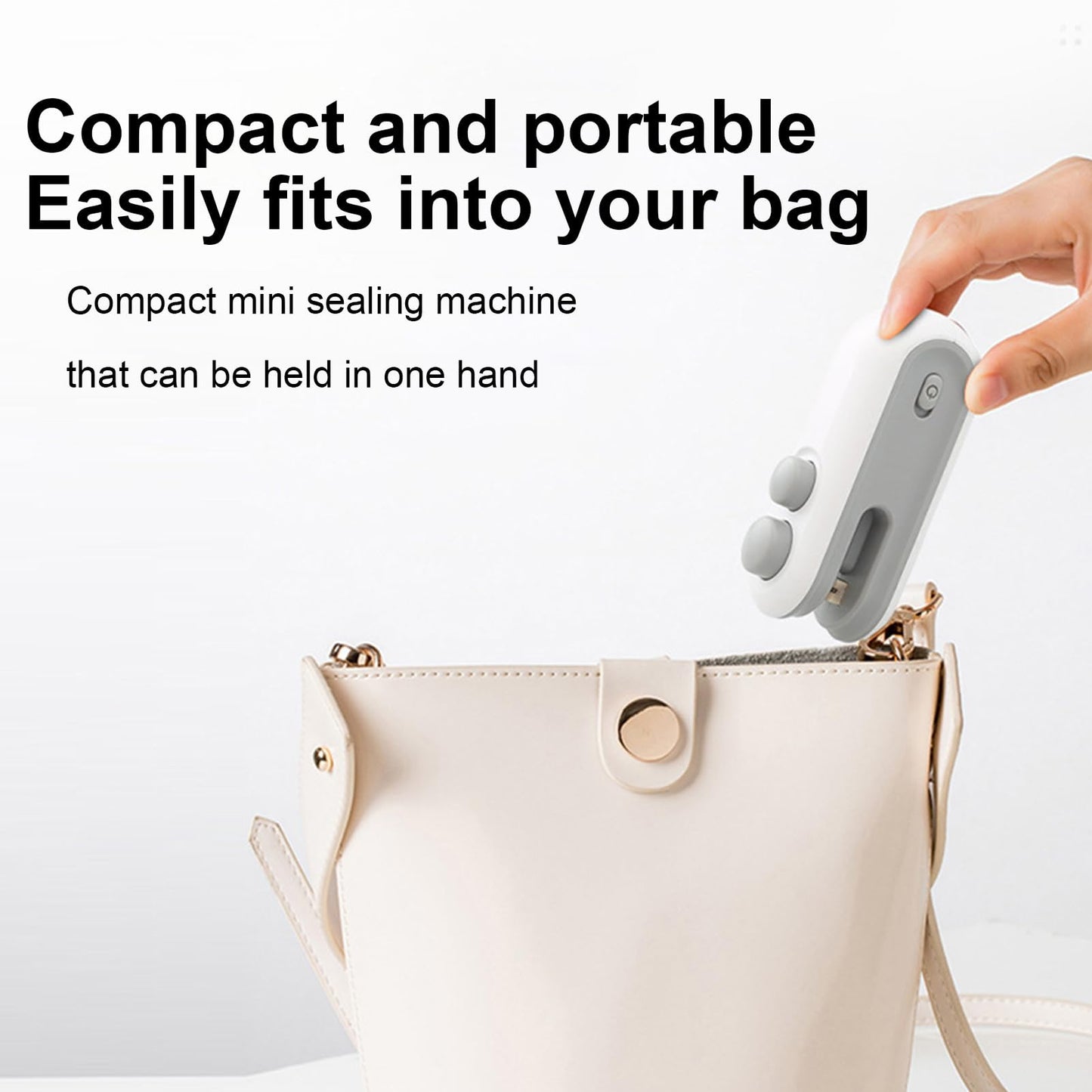 PORTABLE SEALING MACHINE