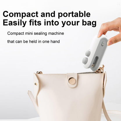PORTABLE SEALING MACHINE