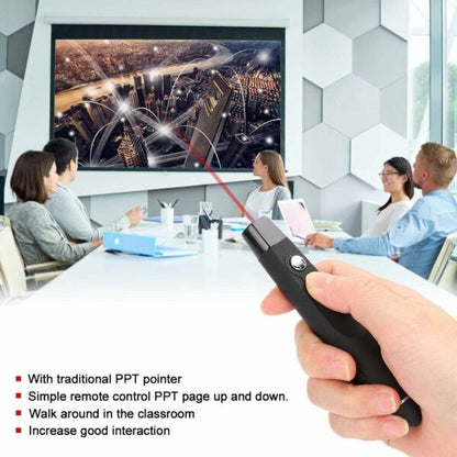 PP-1000 USB Wireless Laser Presentation Pointer