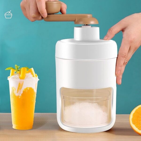 Wolulu AS-51501 Ice Crusher For Smoothies 500ml
