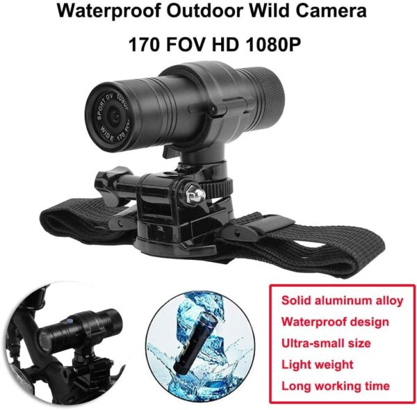 MC30 High Definition Sports Digital Video Camera