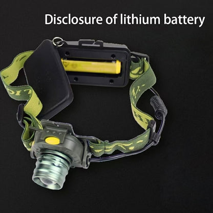 MULTI-FUNCTION SENSOR HEAD LIGHT