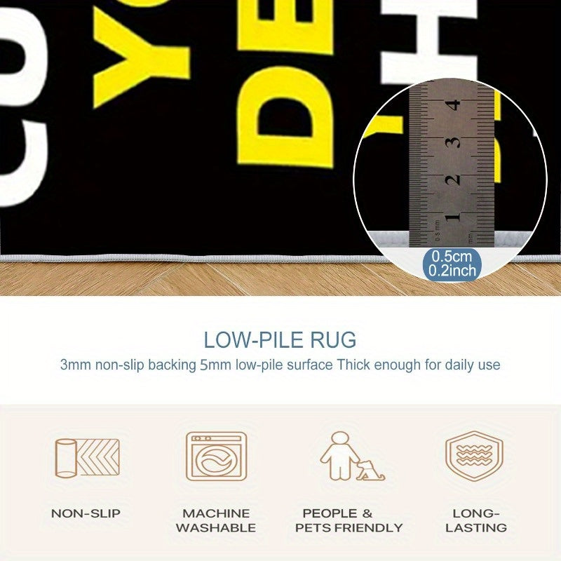 1Pc Custom Photo Door Mat Personalized Entrance Mat With