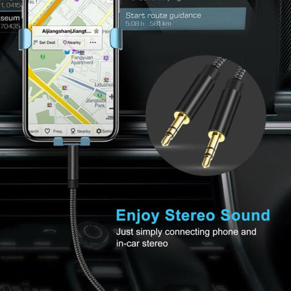 Wolul AS-51196 3.5mm Aux Cable 1m