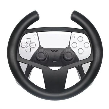 HHC-P5001 Racing Steering Wheel Gamepad For PS5