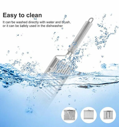 Aorlis AO-78330 Fruit And Vegetable Grater 4 In 1