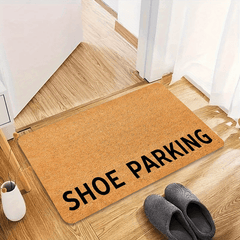 1Pc Heavy Duty Non Slip Entry Mat Extra Thick