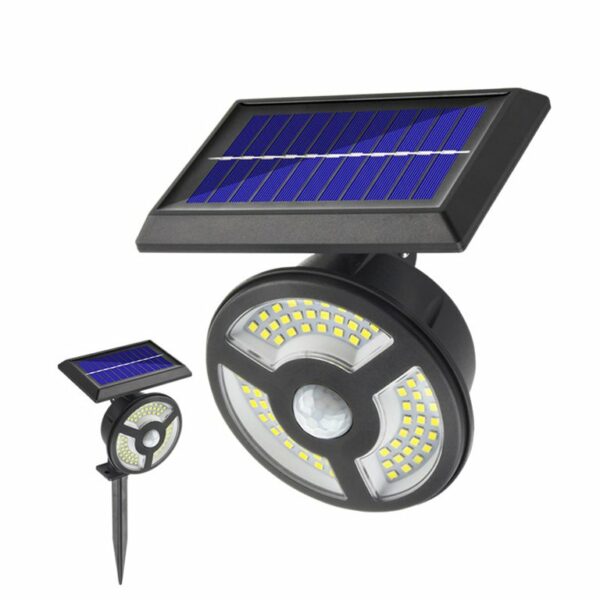 FA-1905A Solar Powered Sensor Motion LED Light