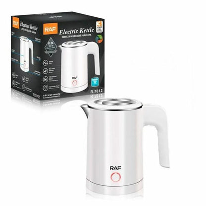 Raf R.7812 Cordless Electric Kettle 600W 0.8L