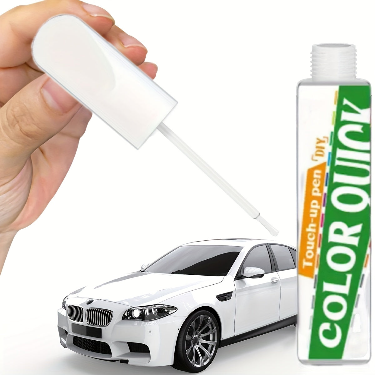 Car Body Scratch Repair Paint  Suitable for Car Repairs  Motorcycles  Trucks and Other Vehicle Body Maintenance Spray Paint Covering Tool Repair Paint