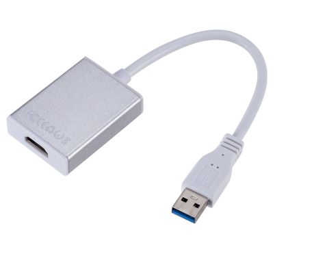 XF0256 USB 3.0 To HDMI HDTV Video Adapter Driver Free