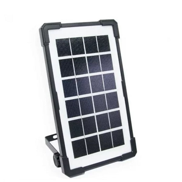 Oroku Power OP-014 Solar Emergency Light With Two LED Bulbs 30W