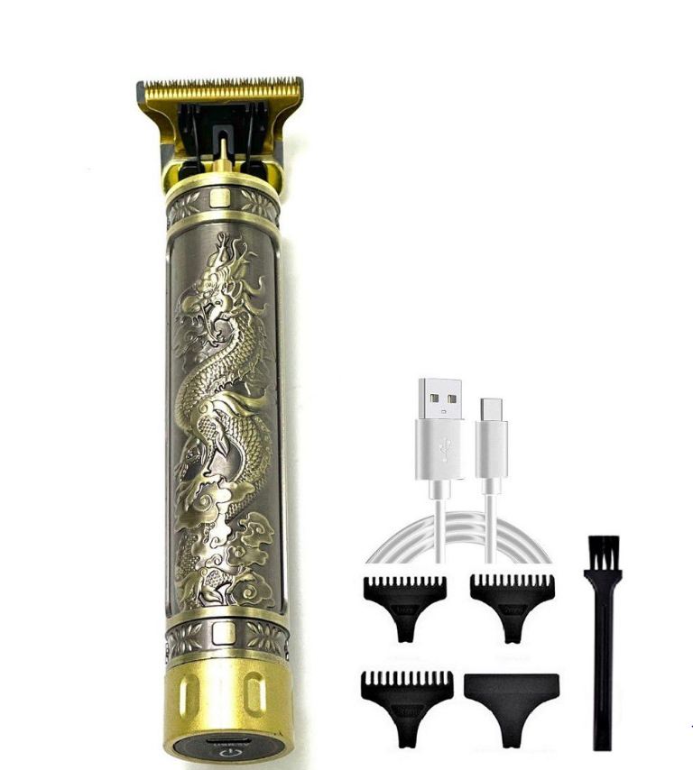 Aerbes AB-J414 Big Dragon Pattern Electric Hair Clipper