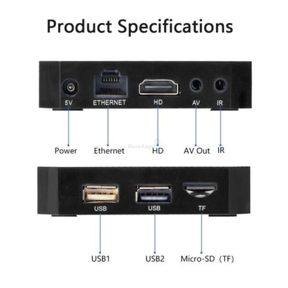 PX4 Retro Game Console 3000+ Games Wireless Dual Joystick Support HD/AV Out with 32gb Micro SD Card