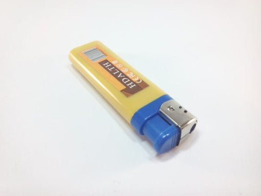 Lighter DV – Hidden camera in a lighter