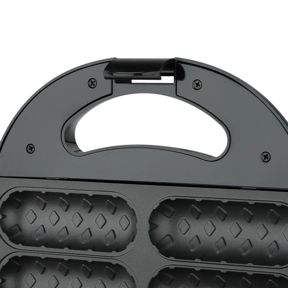 Household Double Side Hot Dog Warmer 750W