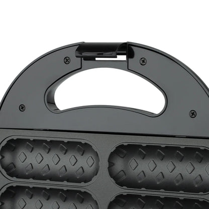 Household Double Side Hot Dog Warmer 750W