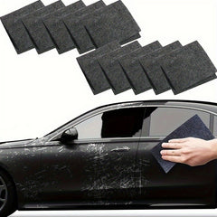 Car Scratch Repair Cloth   Quick Polishing & Scratch Removal  Durable Fiber Cloth for Car Maintenance  No Battery Needed  Ideal for Cleaning & Polishing Paint  Car Scratch Repair Cloth  Vehicle Detailing