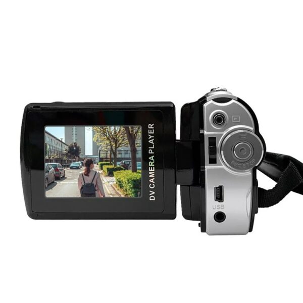 SE-161 V6 Digital Video Camera 16Mp 1920 x 1080P 2.4″ Screen
