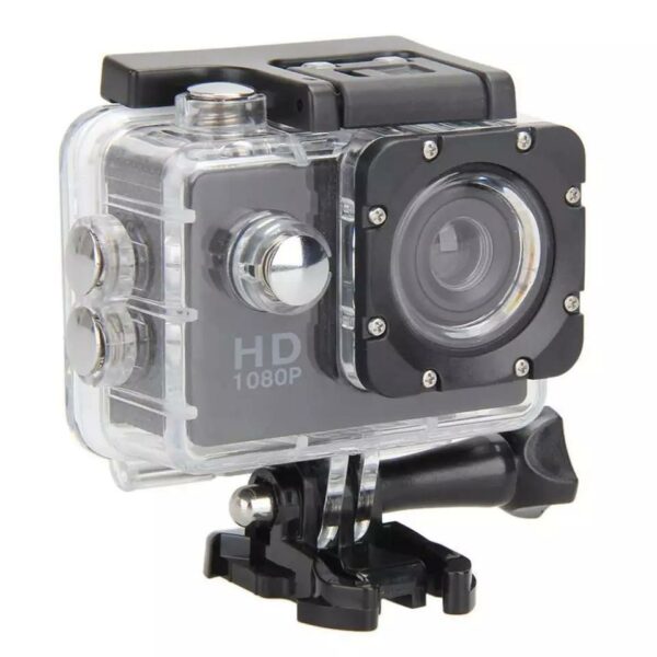 Aerbes AB-F002 Waterproof Sports Full HD 1080P Camera